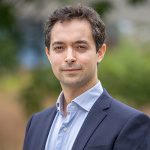 Headshot of Andrea Chiarelli